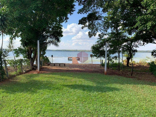Imagem 15 de 29 de Ótimo Terreno À Venda, Com 1989 M² No Cond. Renascer Do Sol Em Itaguajé-pr - Te0072
