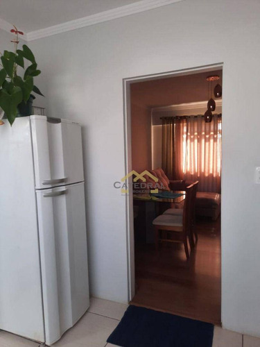 Imagem 10 de 30 de Apartamento À Venda, 70 M² Por R$ 270.000,00 - Vila Joana - Jundiaí/sp - Ap0280