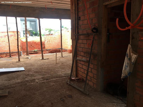 Imagem 10 de 15 de Casa Para Venda Em Tatuí, Residencial Bosques Dos Ipês, 3 Dormitórios, 1 Suíte, 2 Banheiros, 1 Vaga - 1052_1-2384744