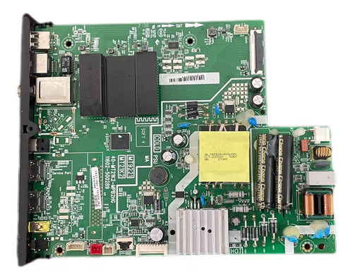 Placa Principal Tv Tcl 40s615 (Usado)