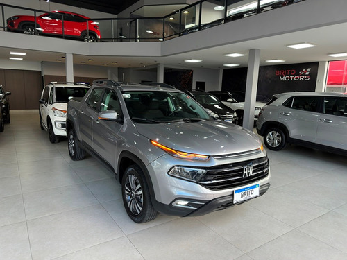 Fiat Toro 1.3 Freedom 16v Turbo Flex 4x2 Aut. 4p
