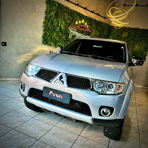 Mitsubishi L200 3.5 Triton Hpe Flex Cab. Dupla 4x4 Aut. 4p