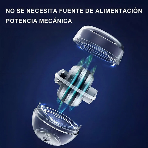 Led Giroscopica Powerball Muñeca Brazo Fuerza