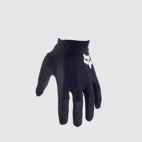 Guantes Moto Airline Negro Fox Talla L