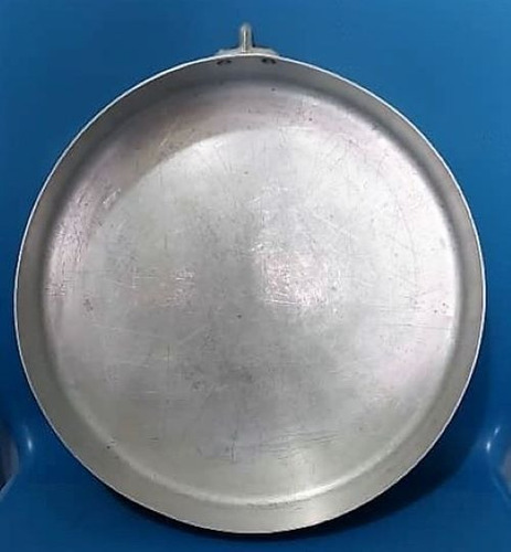 Bandeja De Aluminio Redonda Para Hornear