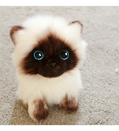 Muñecas Siamesas Q, Animales De Peluche, Juguetes, Simulació