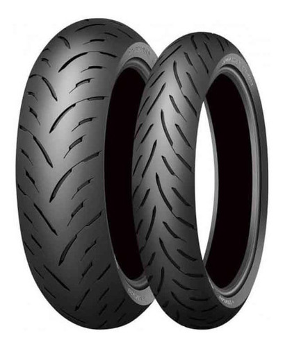 Llanta Dunlop 180/55zr -17 Sportmax Gpr300 Tl Tras