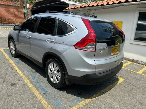 Honda CR-V 2.4 Ex
