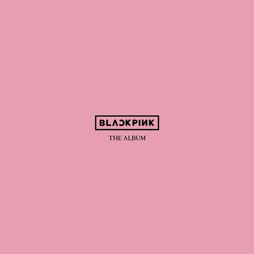 Cd Blackpink The Album Version 2