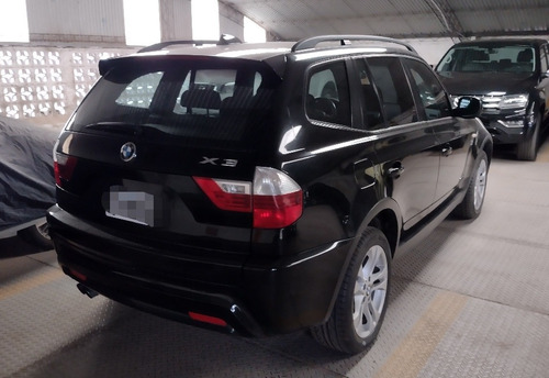 Imagen 9 de 21 de Bmw X3 2.5 Si Xdrive Limited Edition 2011