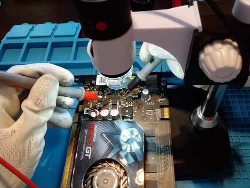 Imagen 2 de 10 de Servicio Técnico De Pc, Notebook, Armado De Pc Gamer