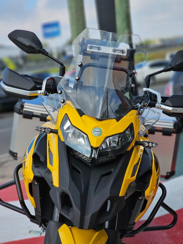 Imagen 9 de 25 de Benelli Trk 502 X - Mejor Precio Al Contado- Stock Dispo Jj