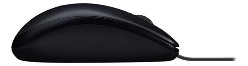 Mouse Logitech M90 Negro