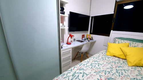 Imagem 4 de 29 de Cobertura Com 4 Dormitórios À Venda, 188 M²- Santa Rosa - Niterói/rj - Co0143