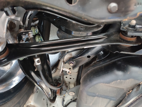 Braço Inf Suspensão Tras Direito Honda Civic Touring 1.5 17