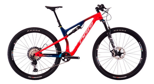 Bicicleta  Oggi Cattura Pro T-20 Xt 2023 Carbono 12v Fox