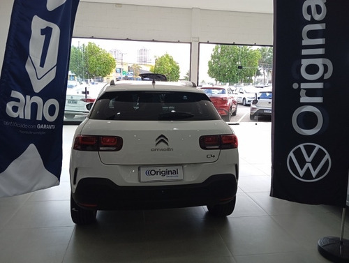 Citroën C4 Cactus Citroën C4 Cactus 1.6 Feel (Aut) (Flex)