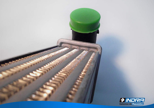 Radiador Intercooler (aire Adm) 1.3 Fiat Mjtd Doblo /10
