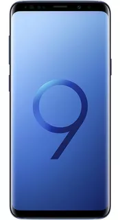 Samsung Galaxy S9 Plus Bueno Azul Liberado