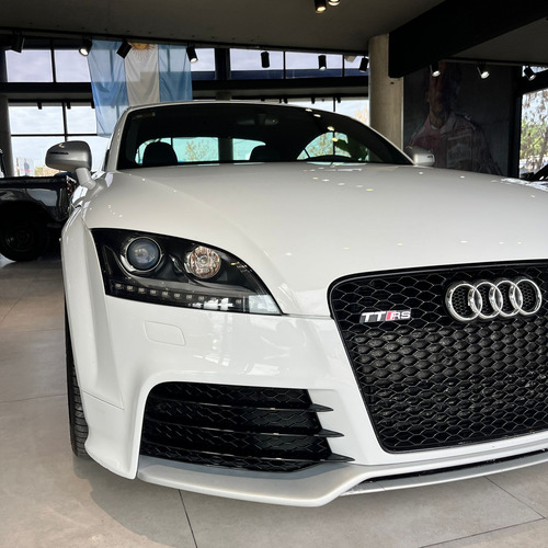 Audi TT RS Coupe 2.5 Tfsi Stronic 340cv Quattro
