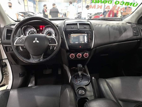 Mitsubishi Asx 2.0 S 4x4 16v