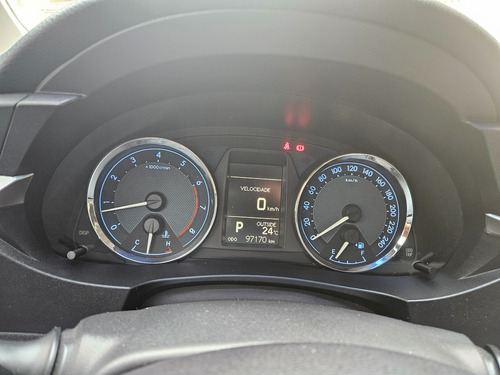 Toyota Corolla 2.0 16v Xei Flex Multi-drive S 4p