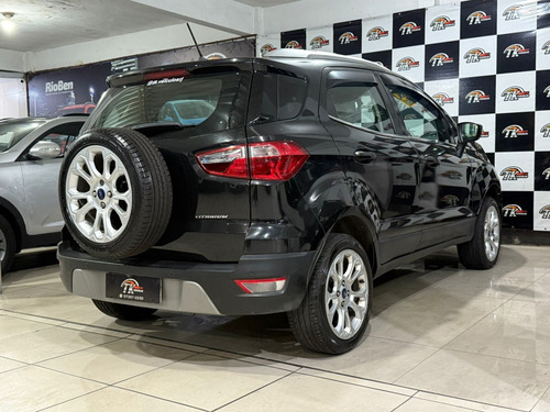 Ford Ecosport 2.0 DIRECT FLEX TITANIUM AUTOMÁTICO
