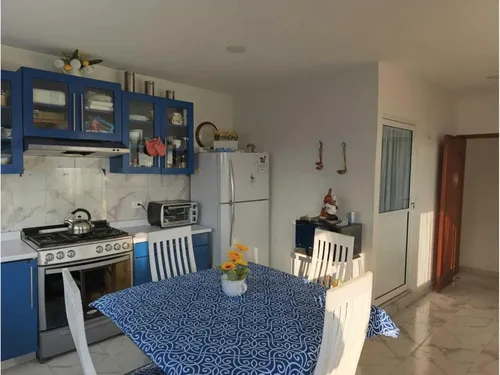 Casa En Venta En Santa Barbara Almoloya