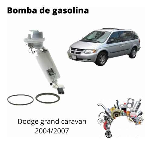 Bomba De Gasolina Dodge Grand Caravan 2004/2007