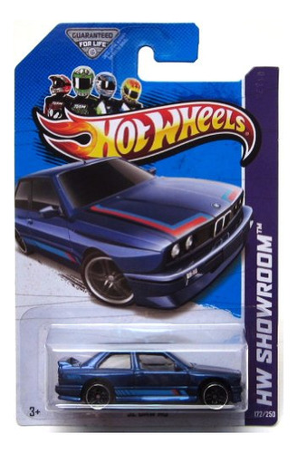 Hot Wheels Bmw M3 Del '92 - Edición Hotwheels_170823000148ve