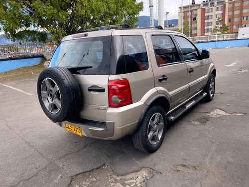 Ford Ecosport 2.0 L 4x4