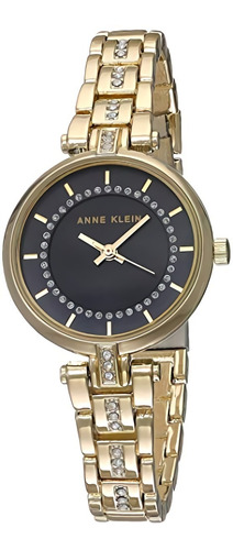 Anne Klein | Reloj Mujer | Ak/3114bkgb | Original