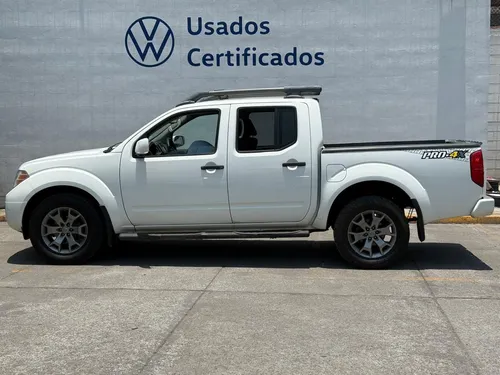 Nissan Frontier 4.0 Pro-4x V6 4x2 At