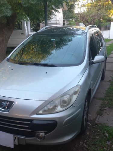 Peugeot 307 1.6 Sw Premium Hdi Cu