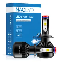 Comprar Foco Led K1 H11 8.000lm Chip Led Cob Naoevo