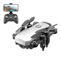 Comprar Lf606 2.4g Rc Drone Con 4k Cámara Wifi Fpv Mini Drone Toy