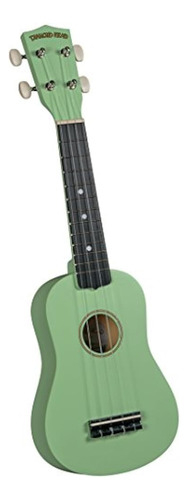 Diamond Head Du-125 Tropical Satin Series Ukelele Soprano - 