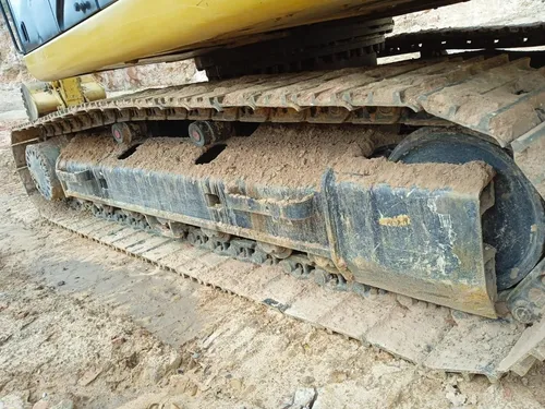 Excavadora Cat 320d Modelo 2019