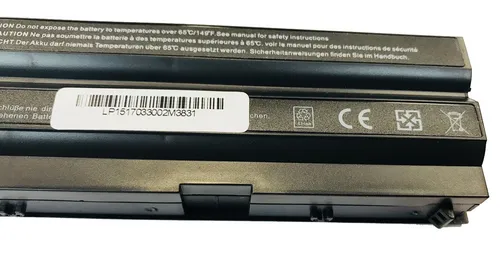 Bateria Ghu T54fj M5y0x 312-1163 Hcjwt 312-1242 Nhxvw Prrrf Para Dell Latitude E5420 E5430 E5520 E5530 E6420 E6430 E6440