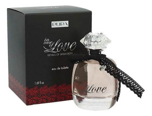 Pupa In Case Of Love Edt 50ml Premium