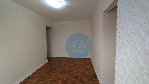 Imagem 3 de 12 de Apartamento Com 2 Dormitórios No Butantã. - Ap0160