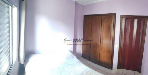 Imagem 9 de 11 de Apartamento À Venda, 52 M² Por R$ 285.000,00 - Parque Novo Mundo - São Paulo/sp - Ap3131