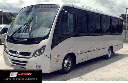 Imagem 3 de 10 de Neobus Thunder + Ano 2010 Vw 9150 Executivo Jm Cod.53