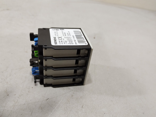Bloco Contato Siemens 2n0+2nc / 2s+2o 3rh1921-1ha22