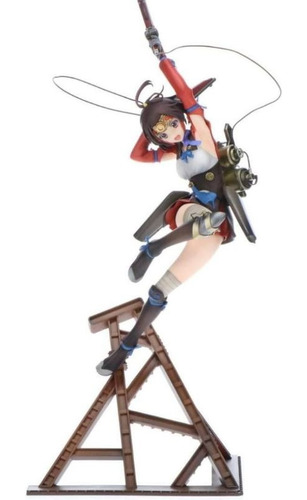 Mumei Kabaneri Of The Iron Fortress Good Smile Original