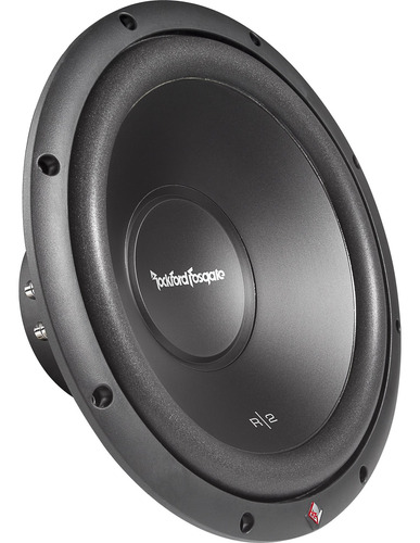 Subwoofer Rockford Fosgate R2d4-10 Serie Prime 10 R2d410 Negro