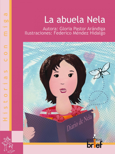 Libro - La Abuela Nela 