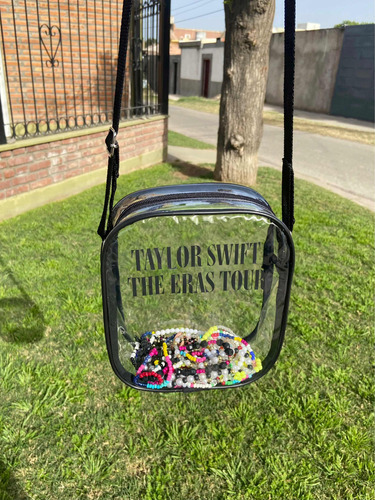 Taylor Swift The Eras Tour Clear Bag 