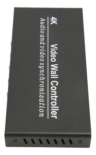 Controlador De Videowall, Procesador De Pared, 4k, 30 Hz, 1