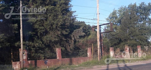 Imagen 7 de 10 de Lote Sobre Ruta 7 Ideal Estación De Servicio***